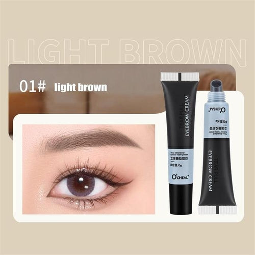 15 Minute Fast Henna Eyelash Eyebrow Dye Tint Professional Tint Easy