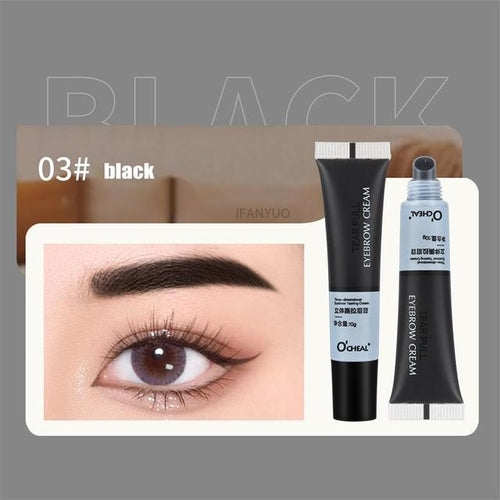 15 Minute Fast Henna Eyelash Eyebrow Dye Tint Professional Tint Easy