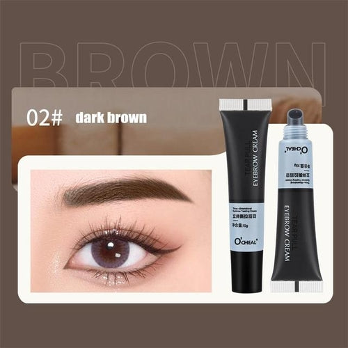 15 Minute Fast Henna Eyelash Eyebrow Dye Tint Professional Tint Easy