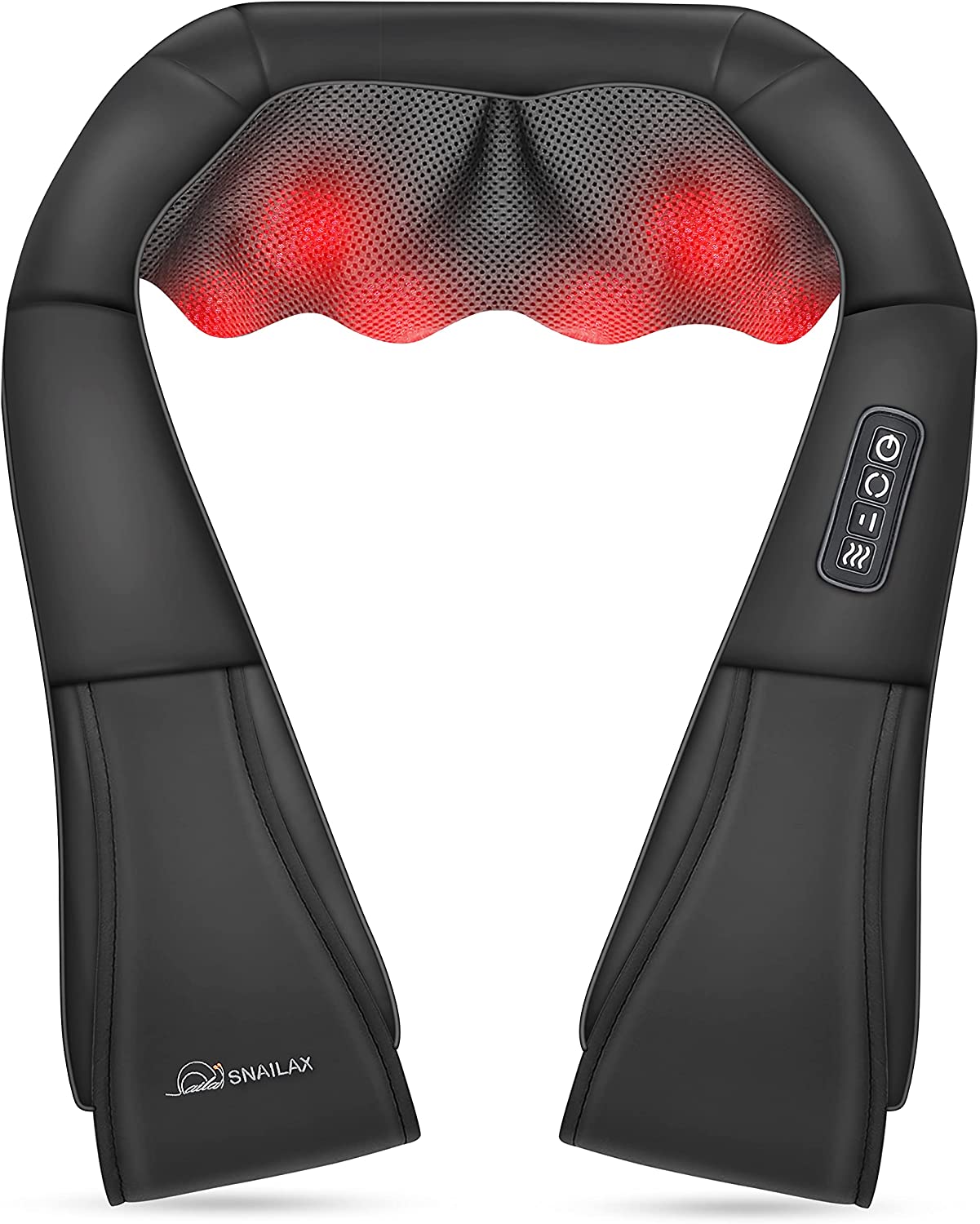 Neck and Shoulder Massager w/Heat